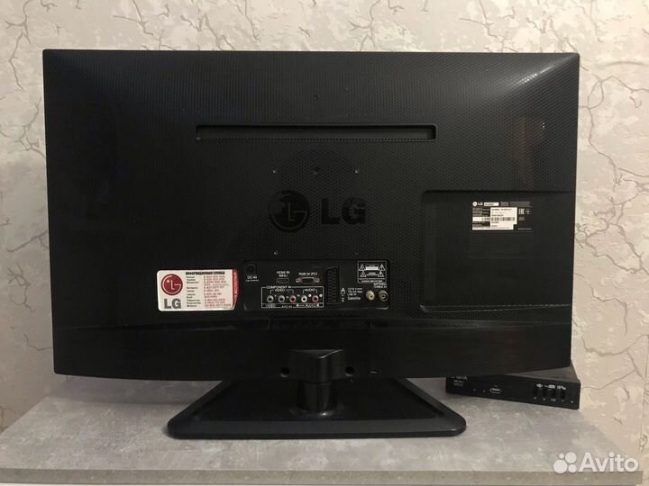 Плазменный телевизор LG