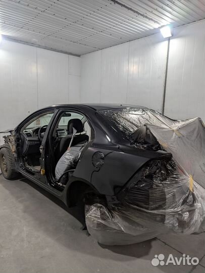 Кузовные работы