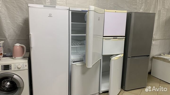 Холодильник бу с гарантией