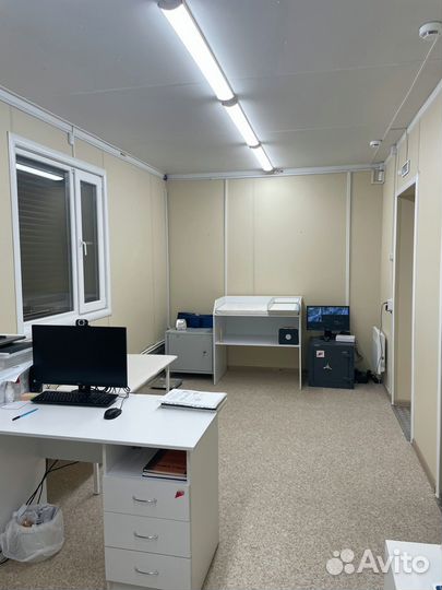 Бытовка новая