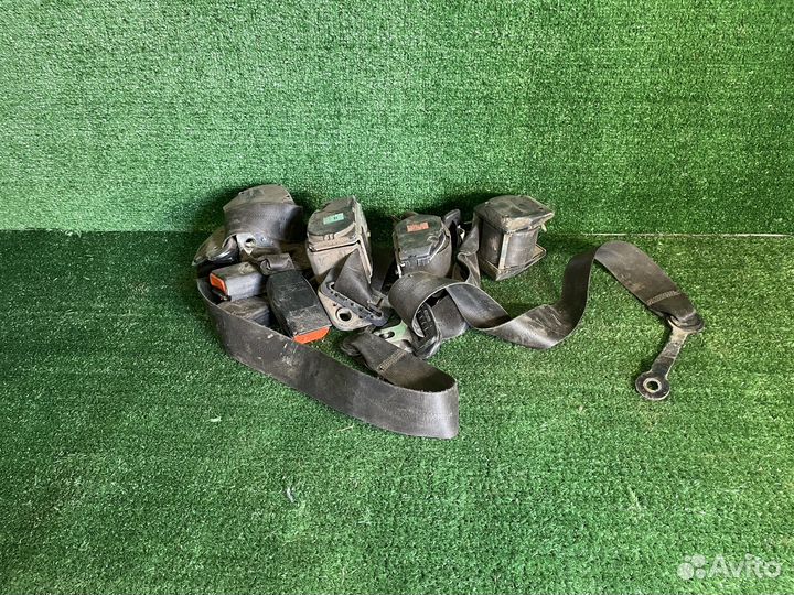 Ремни безопасности ваз 21099 2115