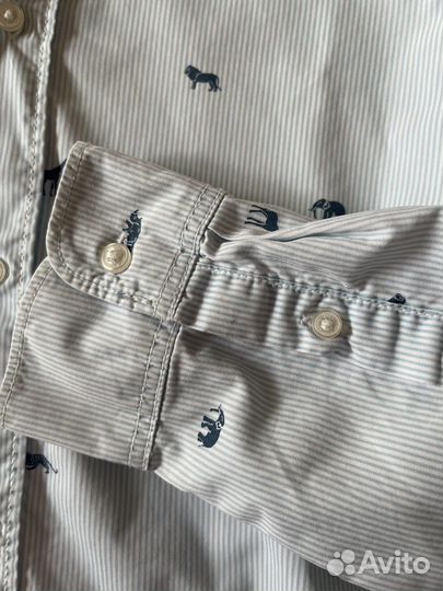 Рубашка для мальчика h m 140