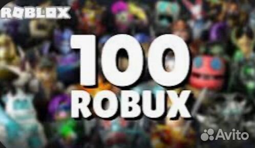 100 robux