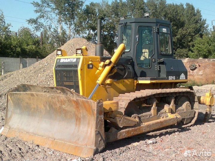 Аренда и услуги бульдозера