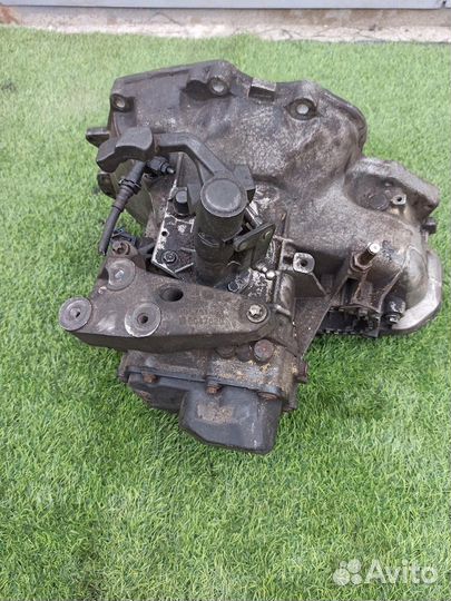 Коробка Opel Astra GTC F17