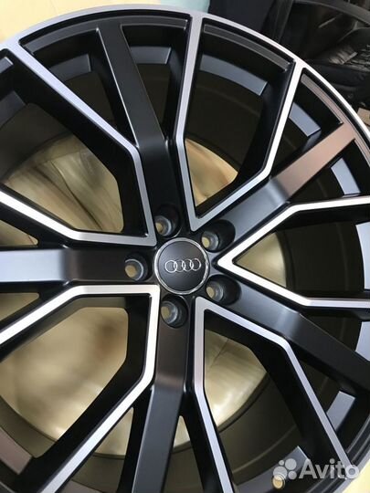 Диски replica для Audi Q7 R21 5 112 FR 5131