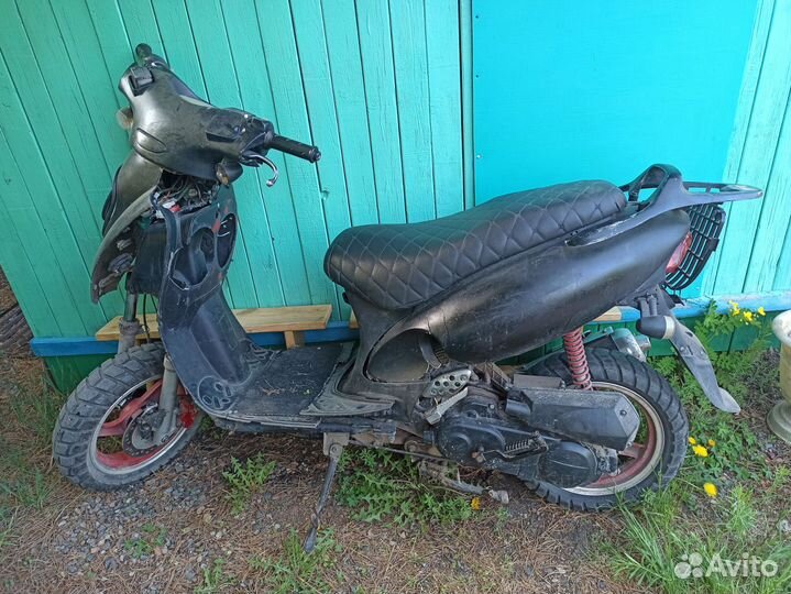 Мопед irbis z50r, 139 qmb