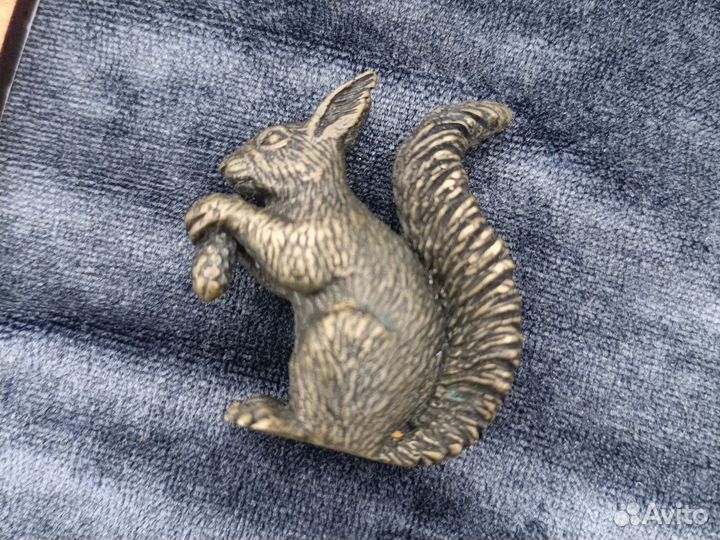 Статуэтка бронза