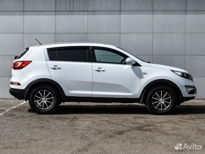 Kia Sportage 2.0 МТ, 2013, 65 632 км