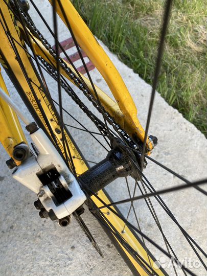 Мтб стрит дерт norco 4han 26