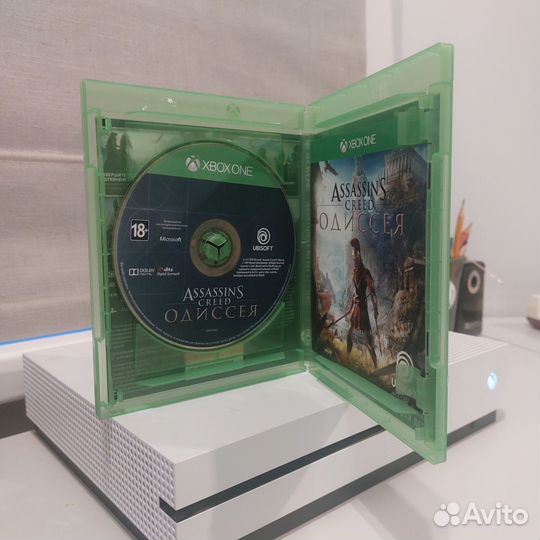 Игры на Xbox One