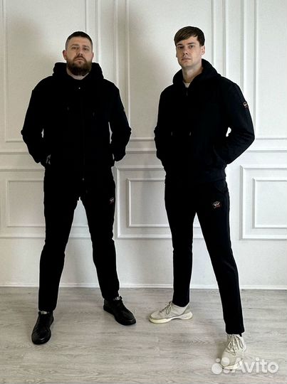 Премиум костюм на замке оригинал