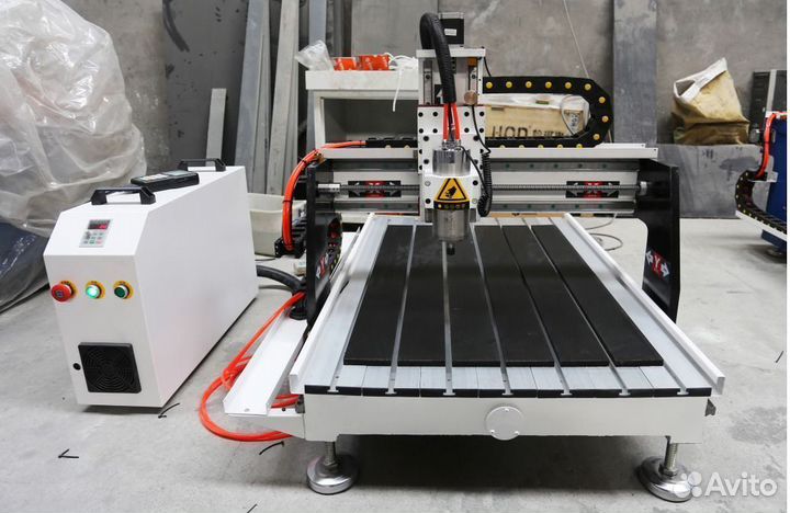 Фрезерный станок 600х900