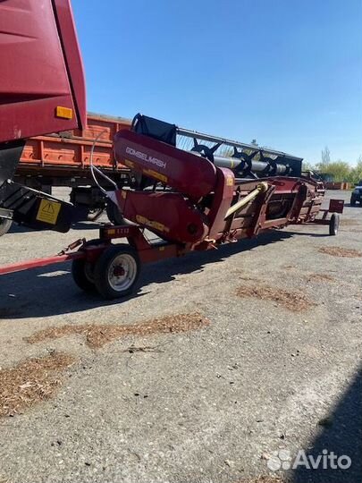 Комбайн Брянсксельмаш КЗС-10К-26, 2021