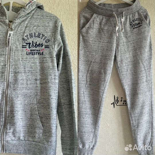 Спортивный костюм для девочки 146 Acoola