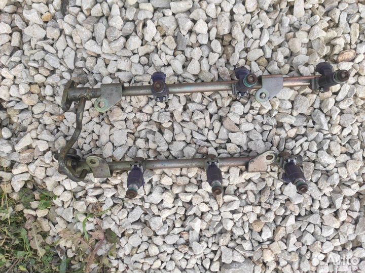 Топливная рампа Infiniti Fx35 S50 3.5 2004