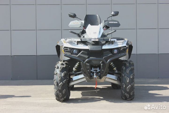 Квадроцикл Stels ATV 650 Guepard ST