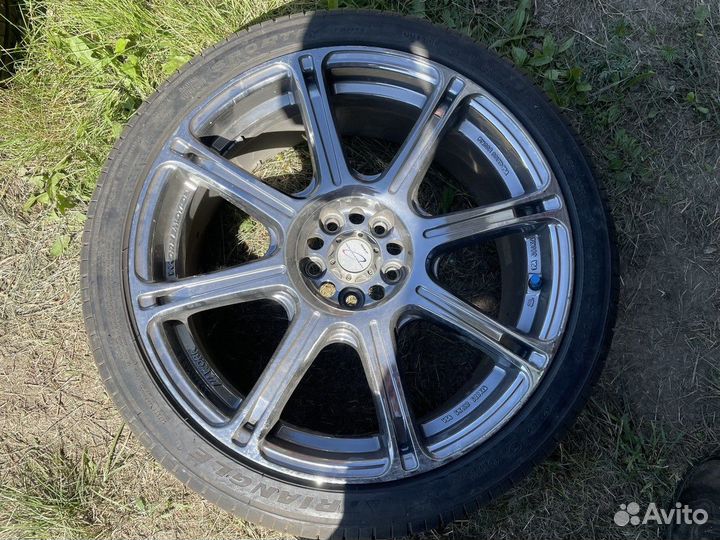 Комплект колес r18