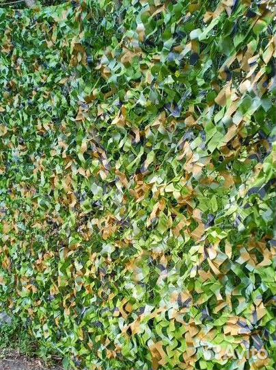 Маскировочная сеть премиум