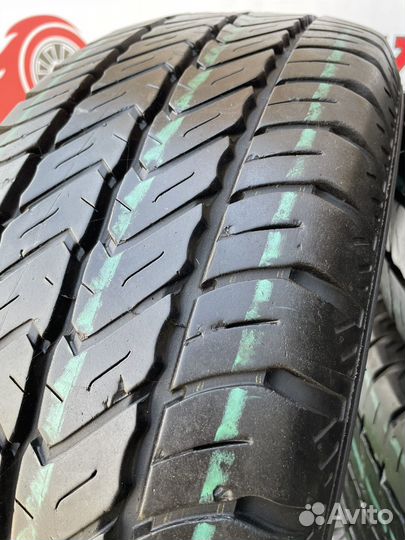 Dunlop EconoDrive 215/60 R17C 109T