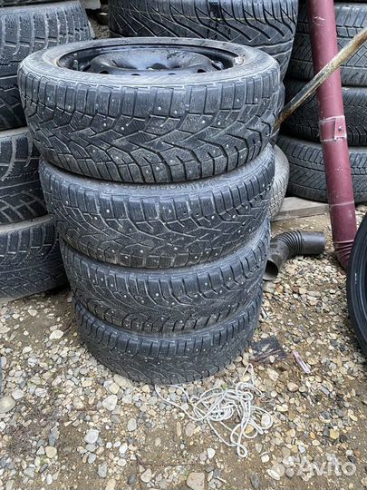 Gislaved NordFrost 100 185/60 R15