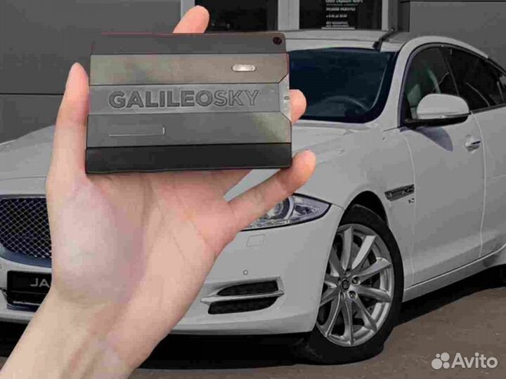 Установка Glonass, GPS систем для автомобилей