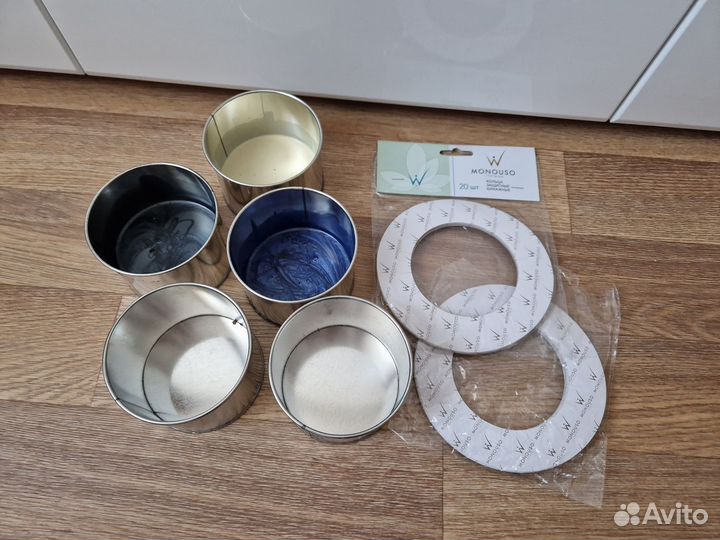 Набор для воскоплава