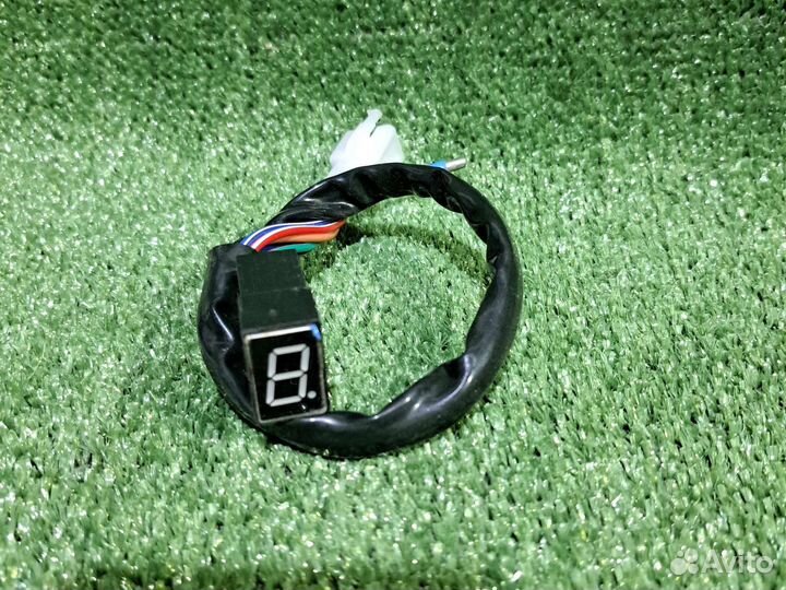 Индикатор скорости