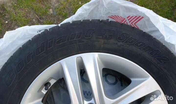 Cordiant Sport 2 205/60 R16