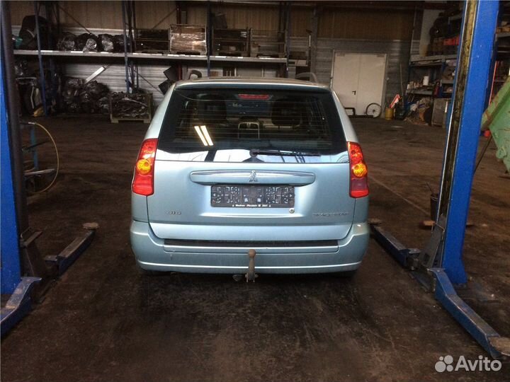 Разбор на запчасти Mitsubishi Space Star