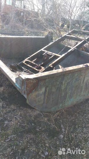 Кузов ЗИЛ 130