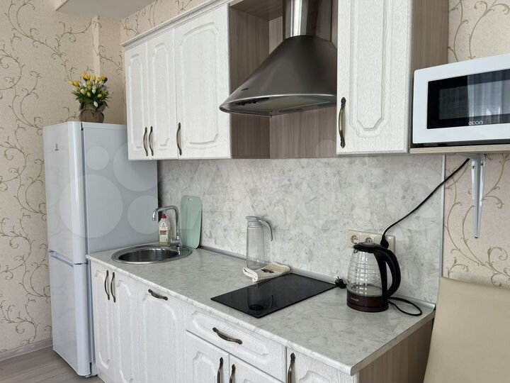 2-к. квартира, 42 м², 2/3 эт.