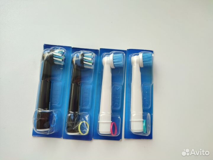 Насадки для зубной щетки oral b