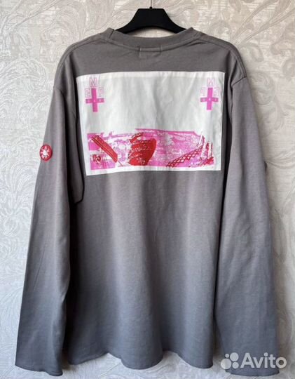 Cav empt свитшот