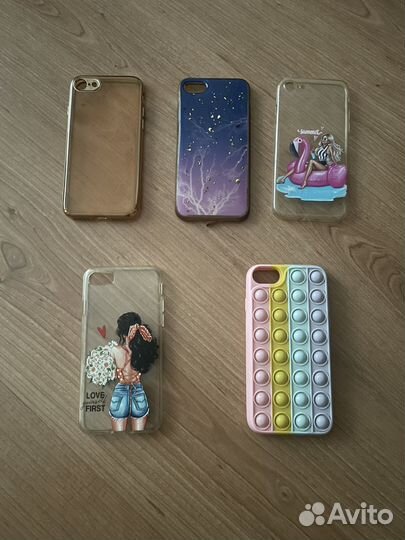 Чехол на iPhone 8