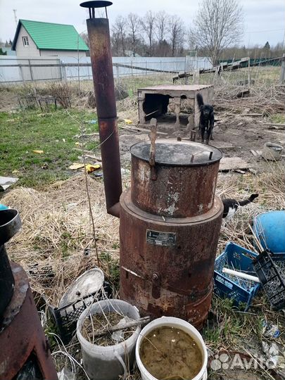 Кормозапарочник