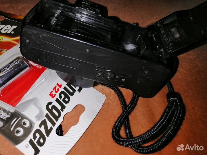 Пленочная мыльница Ricoh