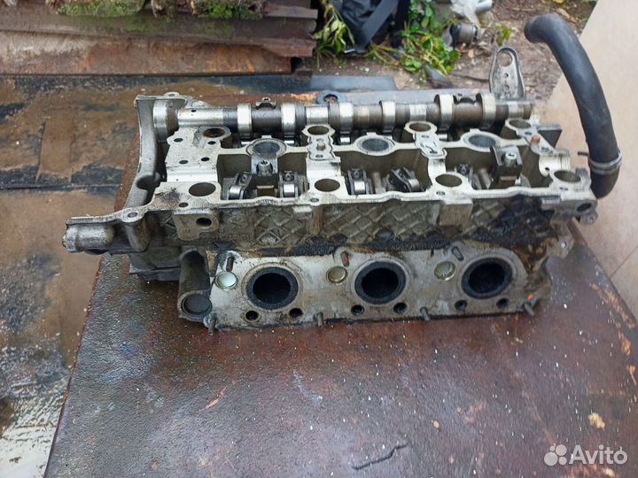 Головка mercedes 3.5 V6 Ml 350 w 164 R2720162201