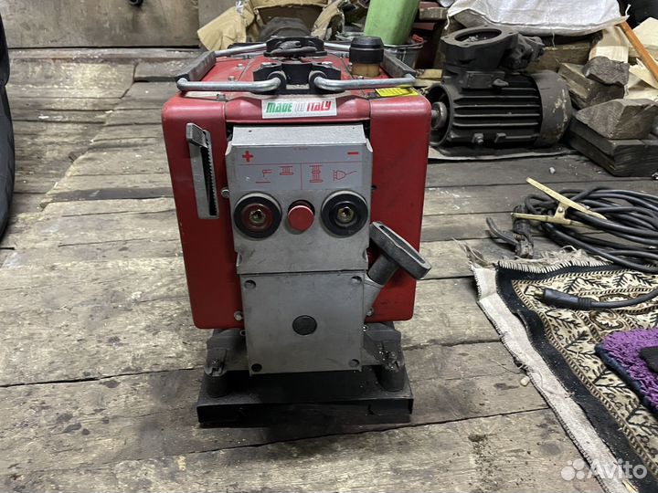 Сварочный бензогенератор mosa MSG Chopper