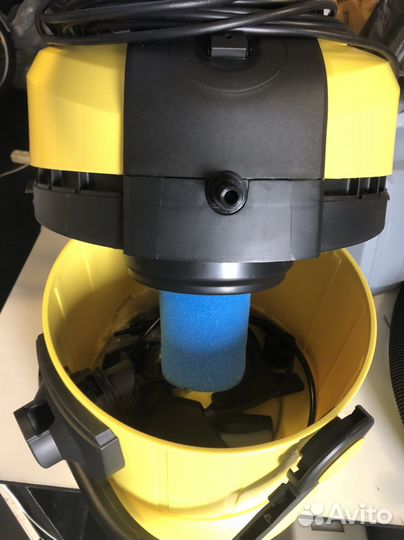 Пылесос Karcher SE 4001