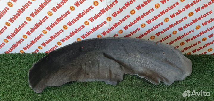 Подкрылок задний левый Mitsubishi Outlander CW0