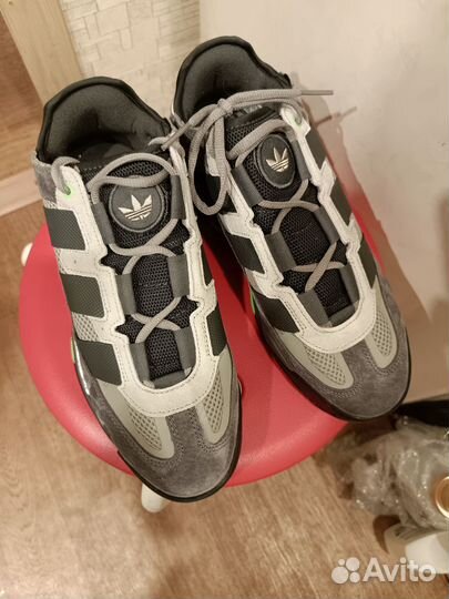 Новые Кроссовки мужские adidas