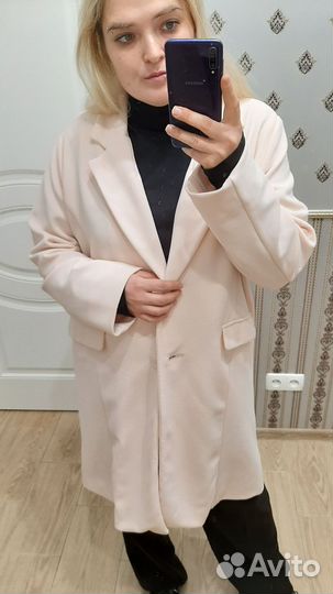 Жакет/ пиджак удлиненный