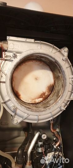 Ремонт газовых котлов