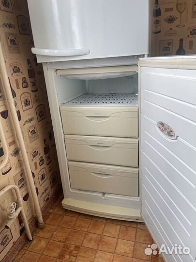 Холодильник бу 