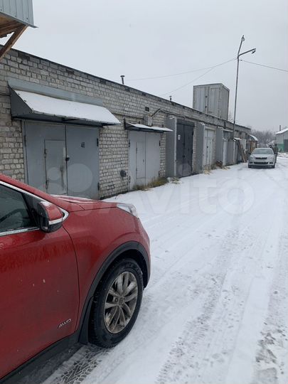 Гараж, 21 м²