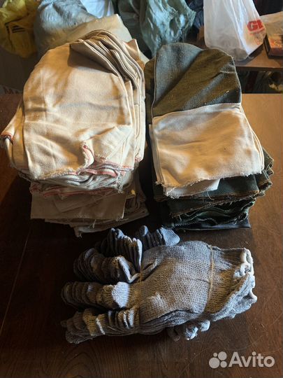 Перчатки СССР