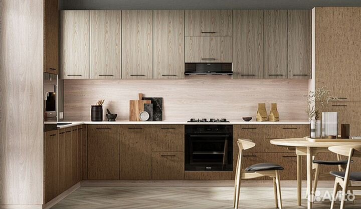 Кухня в хрущёвку