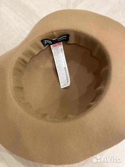 Шляпа для девочки
