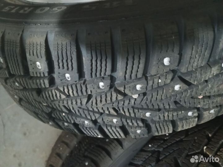 Nordman Nordman + 6/6 R15 27B